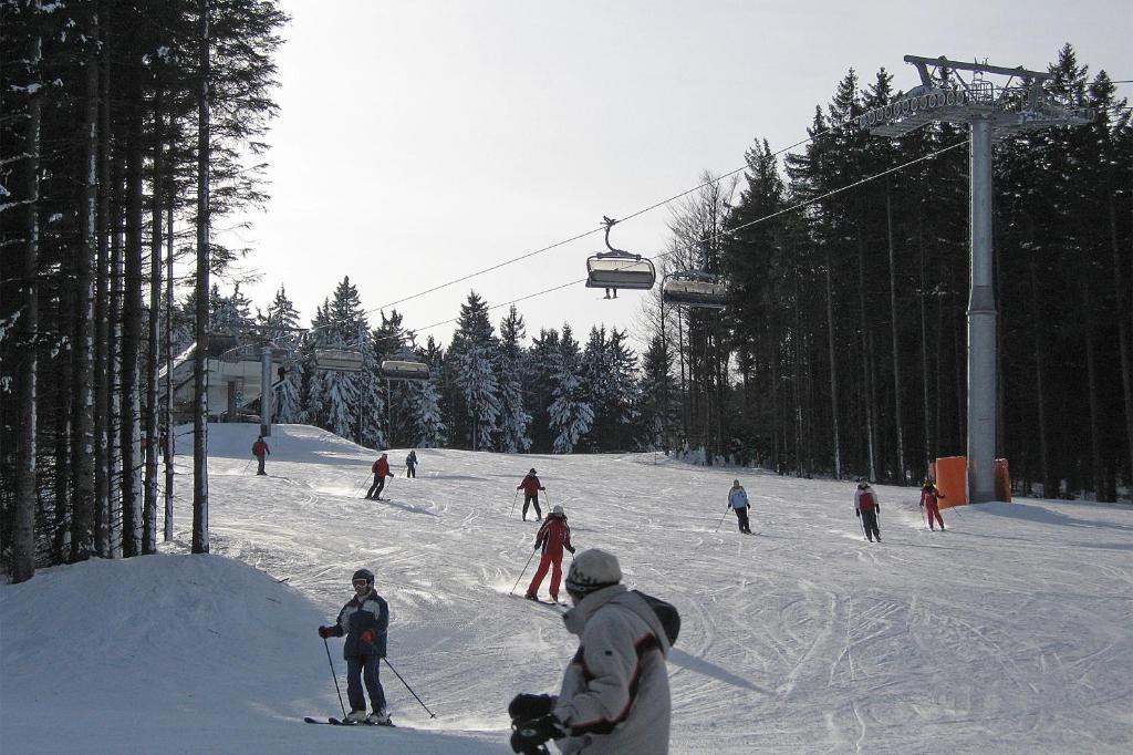 Pohorska Kavarna 3*