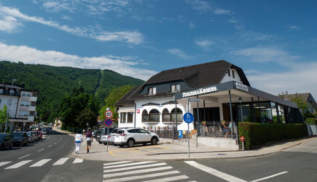 Pohorska Kavarna Marburg